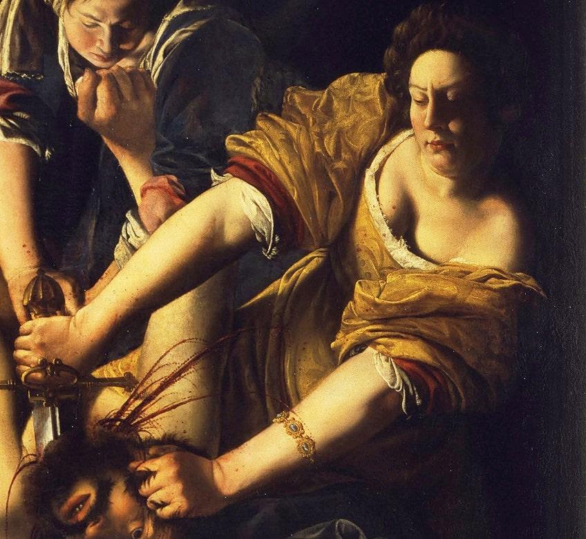 Research Essay on Artemisia Gentileschi